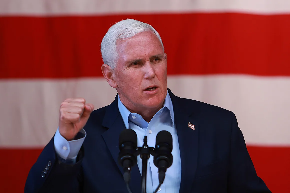 Mike Pence residence held classified documents