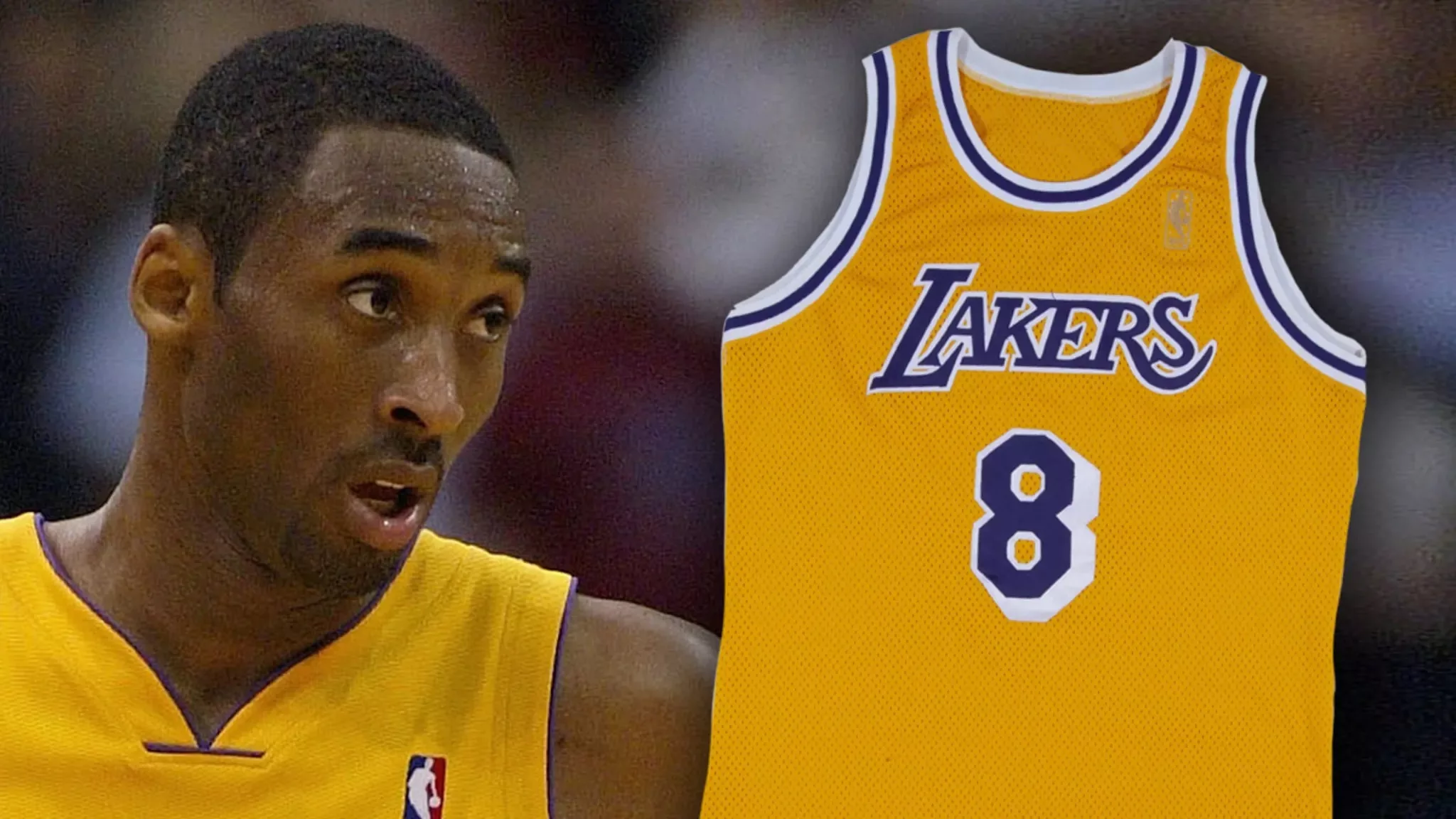 Kobe Bryant jersey raises the bar in upcoming Sotheby's auction