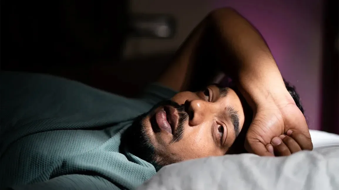 Insomnia could lead to higher chances of suffering heart attacks