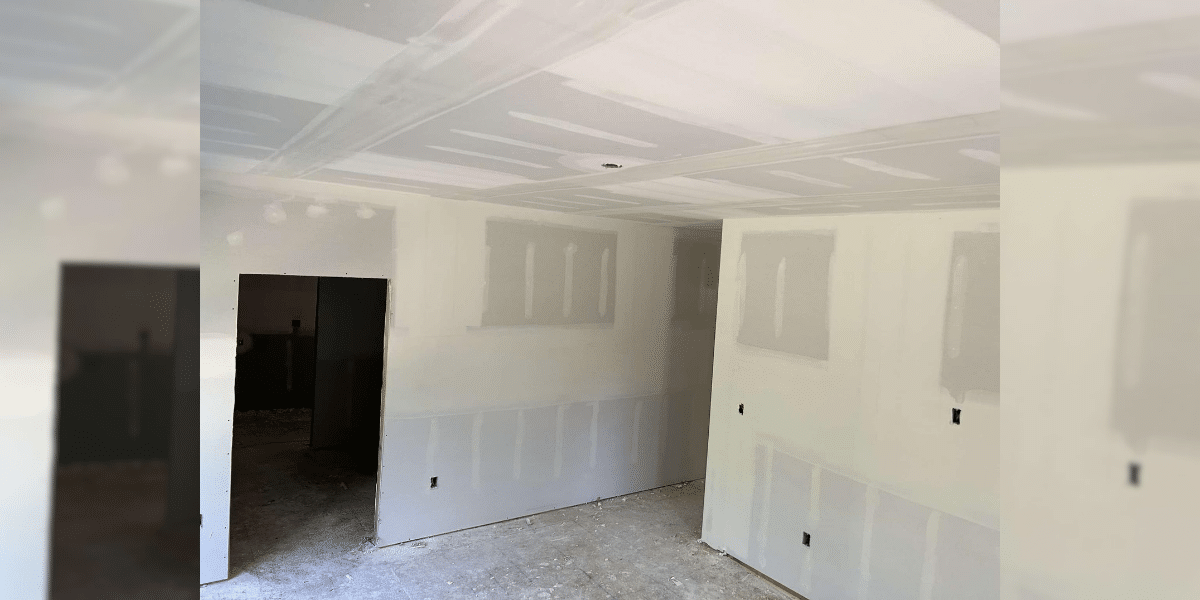 Transforming Woodbridge, VA Homes Through DMV Drywall Repair Service's Expertise