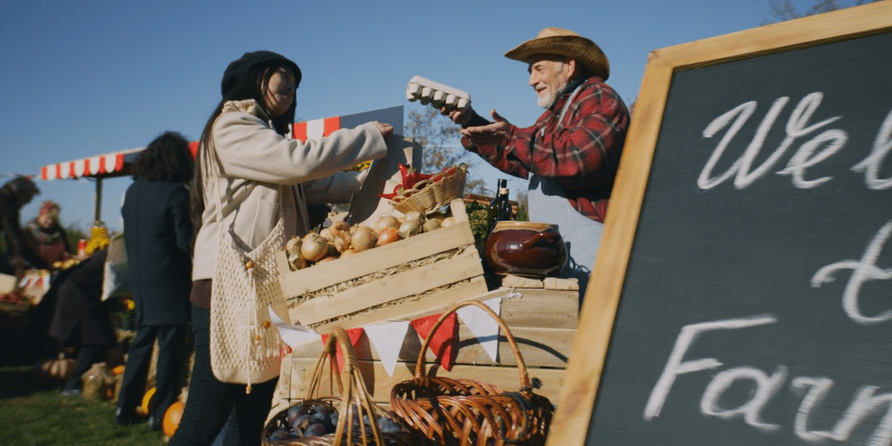 Exploring Farmers Markets: A Bounty of Freshness and Community Health