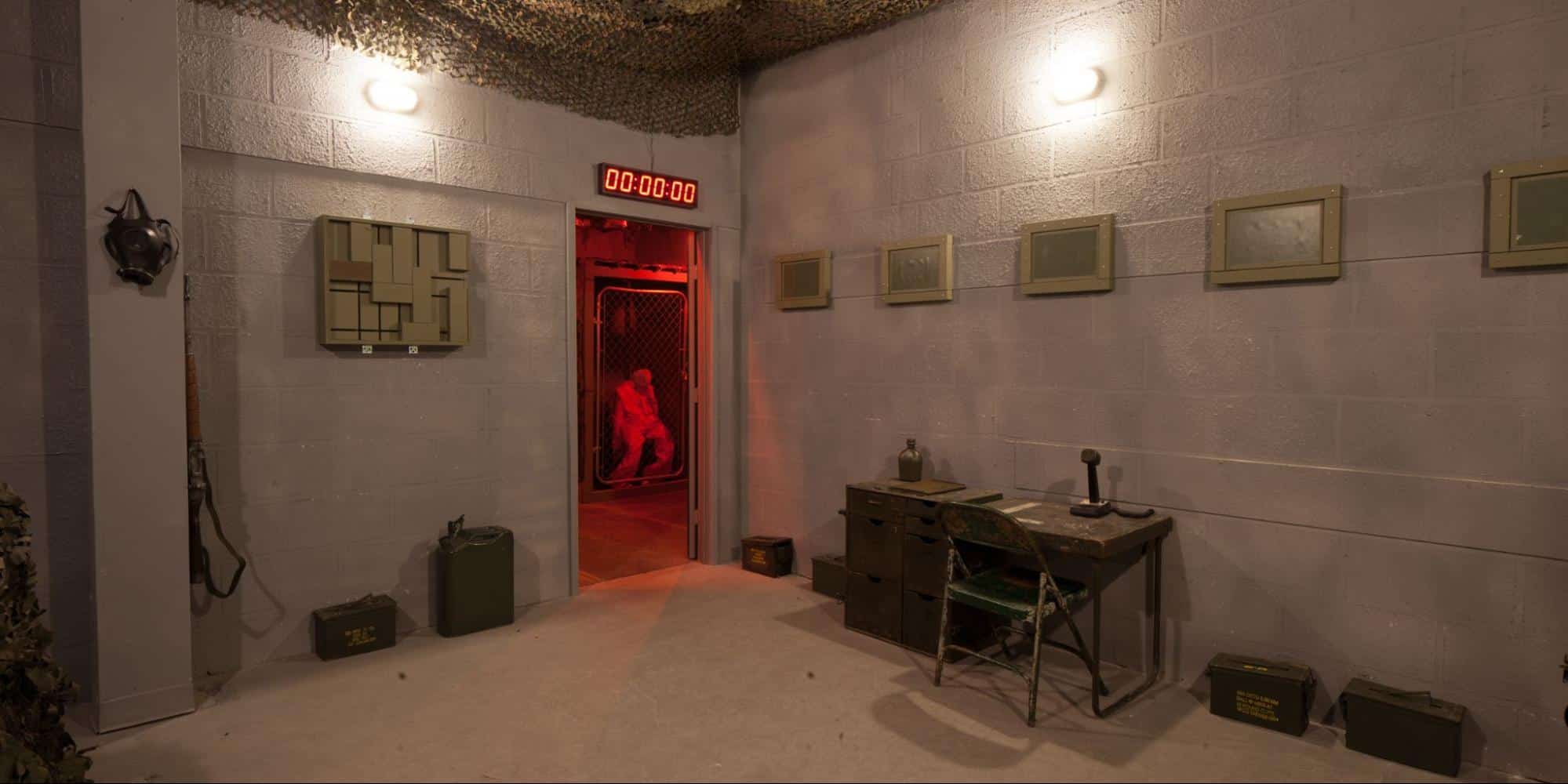 Paniq Escape Room's Grand Entry: Elevating Corporate Team Building in Los Angeles