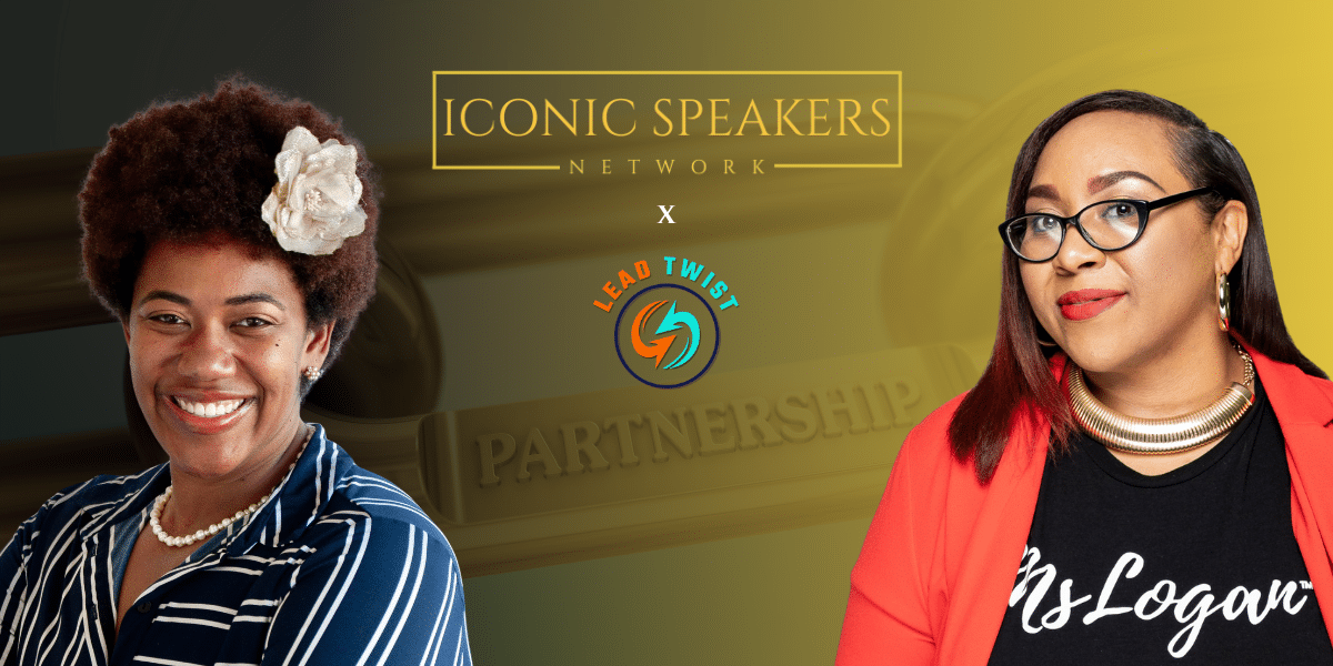 Navigating the Future of Business: The Strategic Alliance Between Iconic Speakers Network and Lead Twist