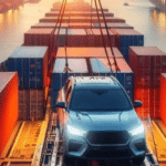 Behind the Wheel: Unveiling the Role of Vehicle Types and Sizes in Shipping Logistics