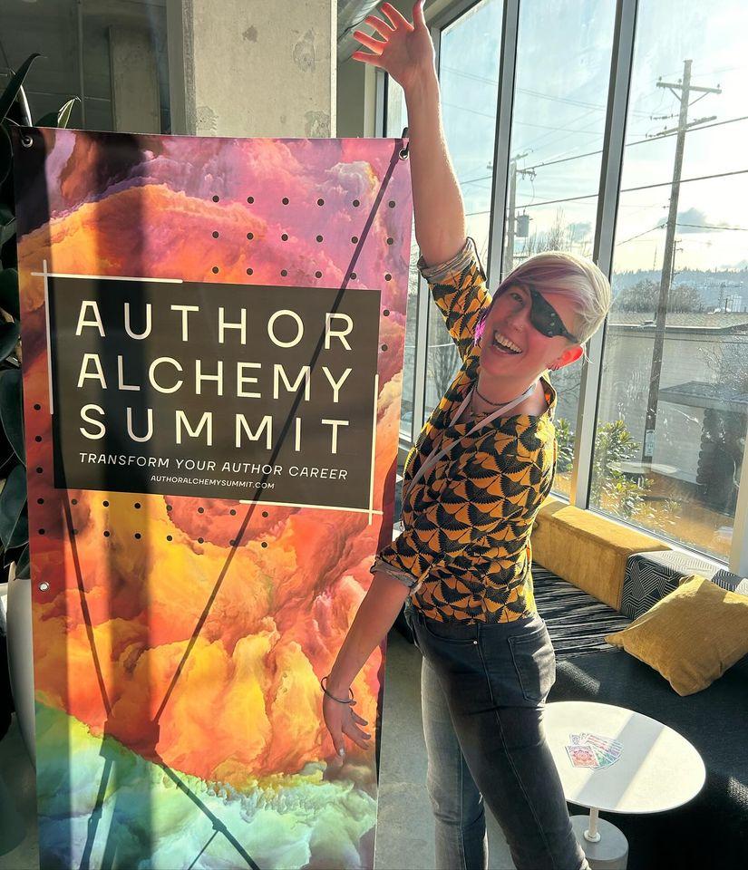 Portland, Oregon Hosts the Author Alchemy Summit