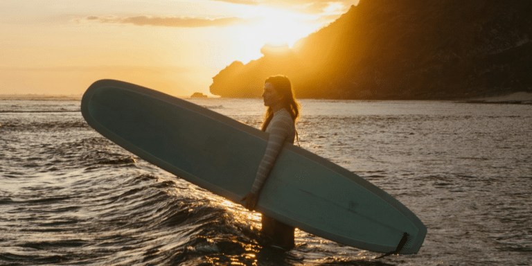 Surfing: More Than Just a Sport, It's an Exercise Adventure