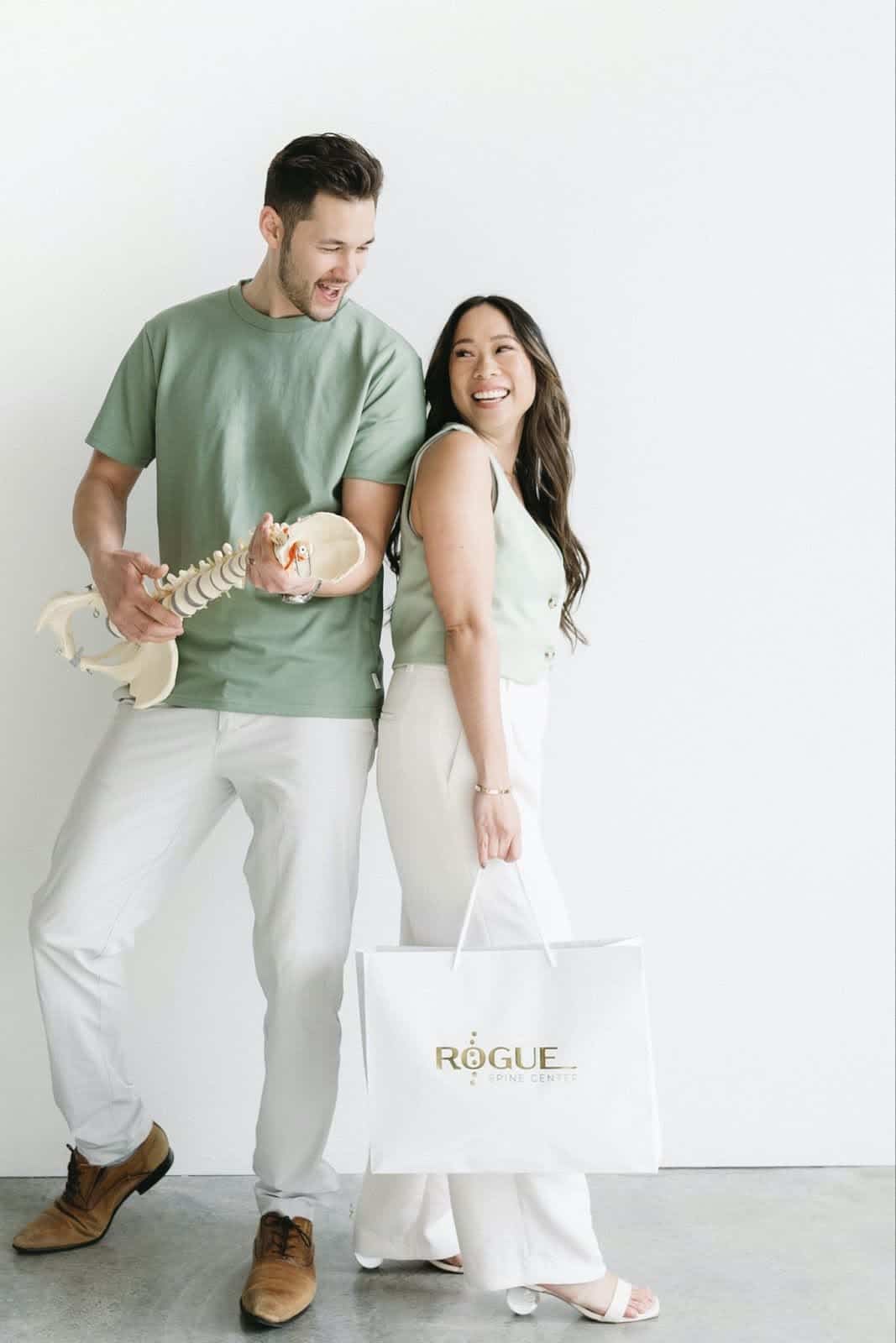 Rogue Chiropractic- Discover a World of Enhanced Well-being