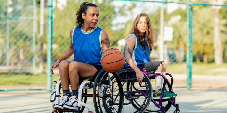 A Guide to Sports for the Disabled