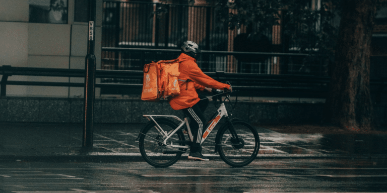 The Bite-Sized Business: Launching a Food Delivery Service in Portland's Burgeoning Scene
