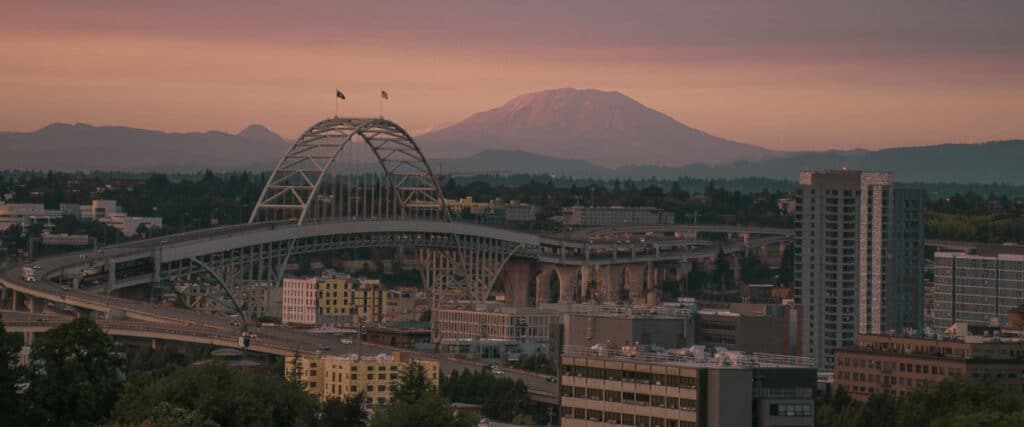 The Cinematic Canvas: Ideal Filming Locations in Portland