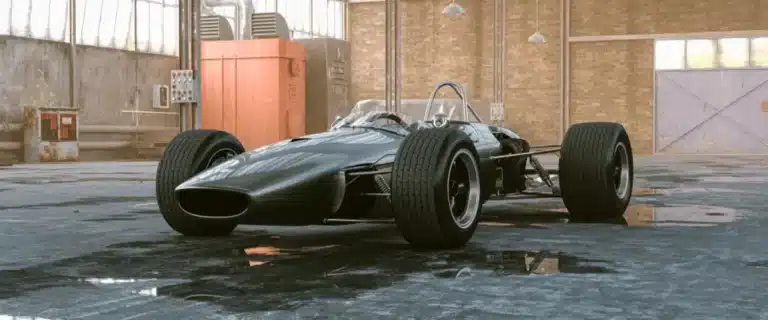 The Evolution of Formula One Cars: From Vintage Speedsters to Cutting-Edge Machines