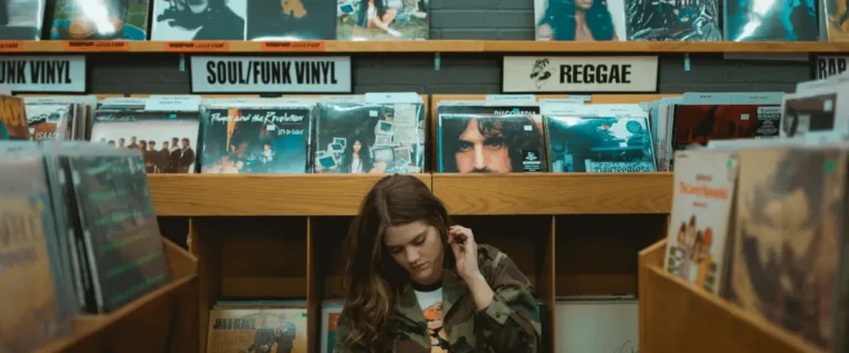 Exploring the Vinyl Record Stores of Portland: Relics of Nostalgia