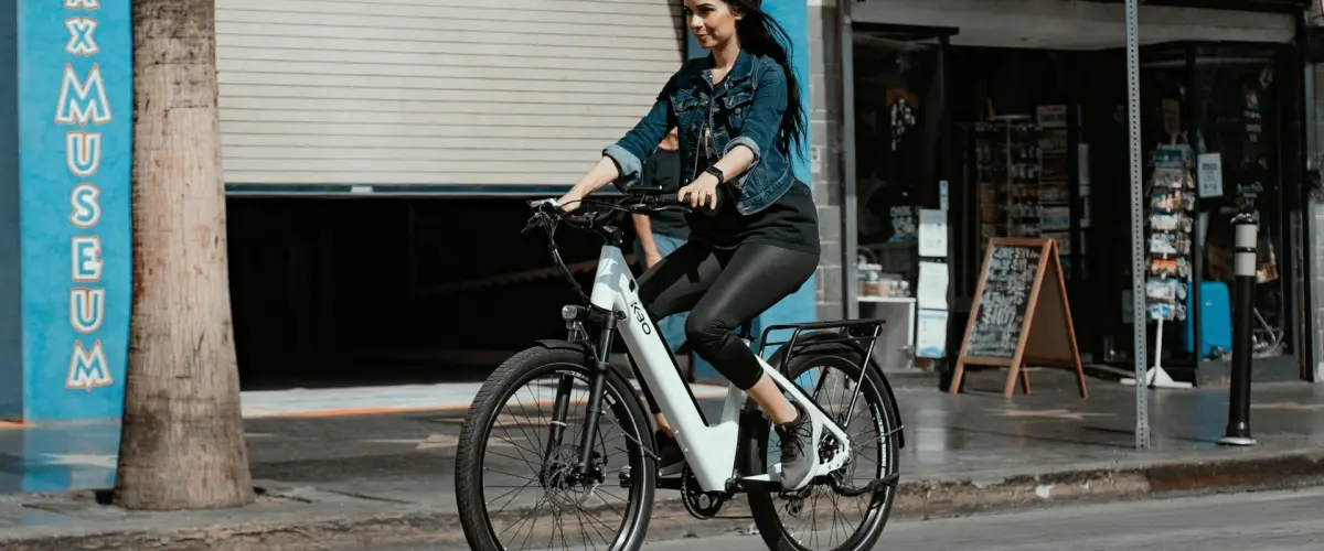 Smart Bicycles: Revolutionizing Transportation in Portland