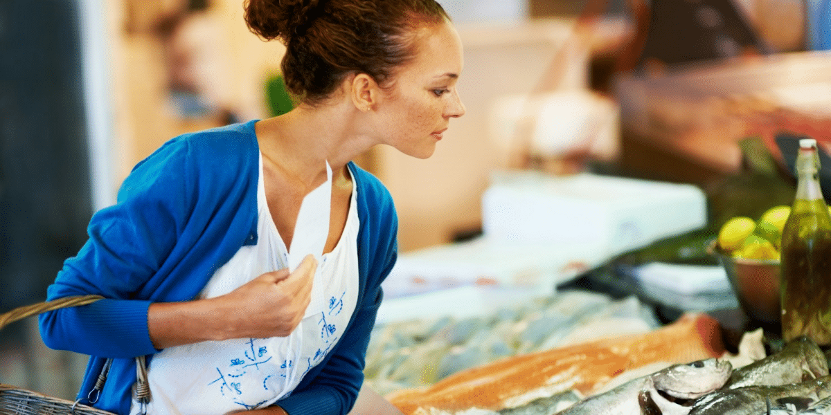 Exploring the Vibrant State of the Portland Fish Market