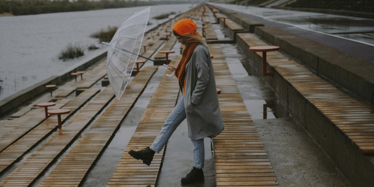 How to Prevent Sickness After Getting Caught in the Rain