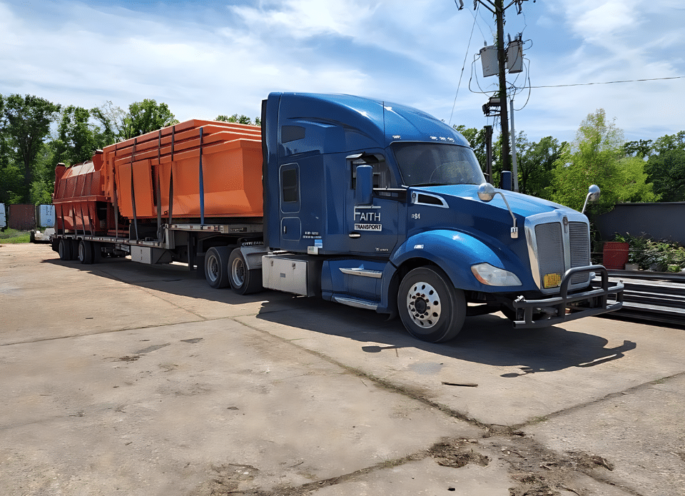 Custom Dumpsters Transform Construction Waste Management