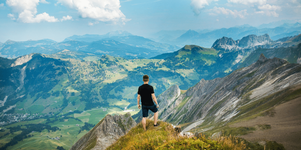 Nature's Therapy Benefits of Hiking for Mental Health