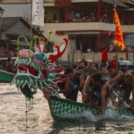 The Excitement Around the Portland Dragon Boat Festival