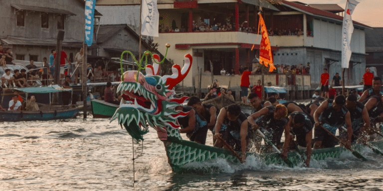 The Excitement Around the Portland Dragon Boat Festival