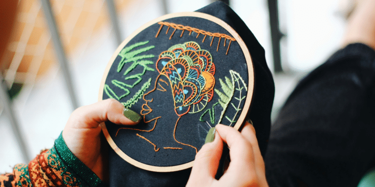 Tips for Finding Embroidery Designs to Use on Holiday Projects