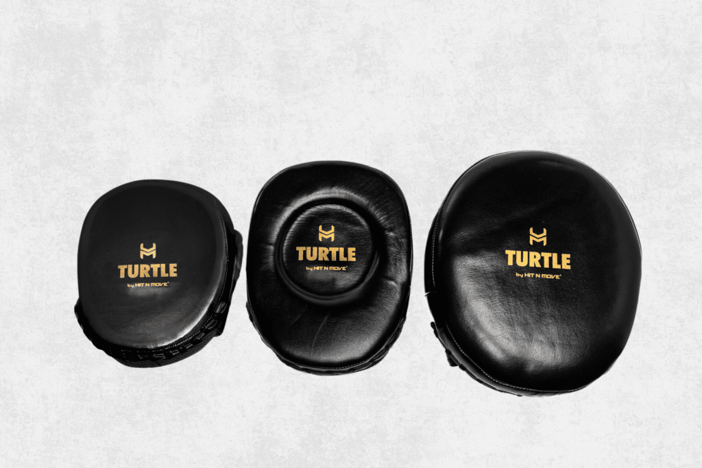 You’ve Never Seen Boxing Mitts Like These