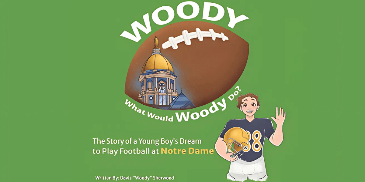 American Liberty Publishing and Notre Dame University Collaborate on 'Woody What Would Woody Do'(3)