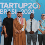 Startup20 Summit: Saudi Arabia Takes Center Stage