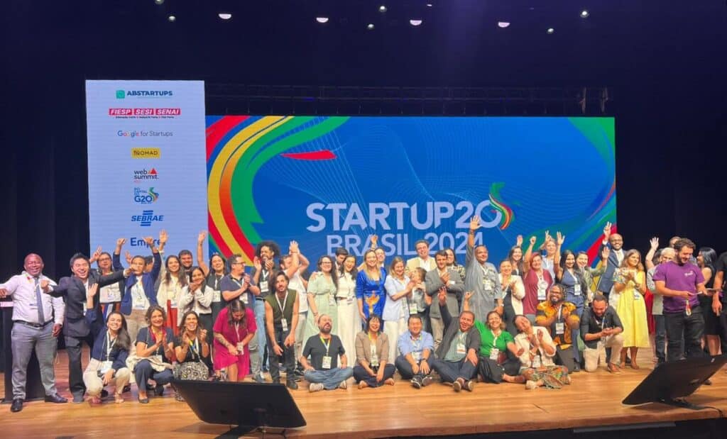 Startup20 Summit: Saudi Arabia Takes Center Stage