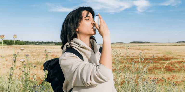 How Inhalers Help Soothe Asthma