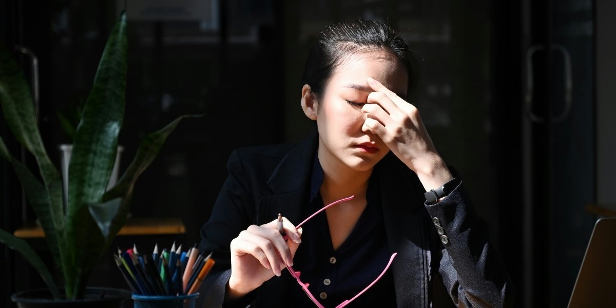 Managing Stress in High-Pressure Work Environments