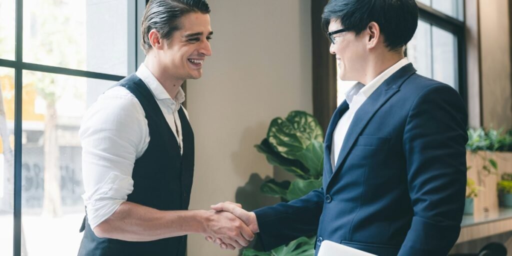 Negotiation Strategies Used in Corporate Mergers