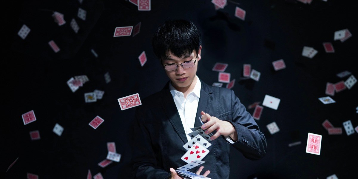 The Evolving Role of the Magician in Youth Entertainment