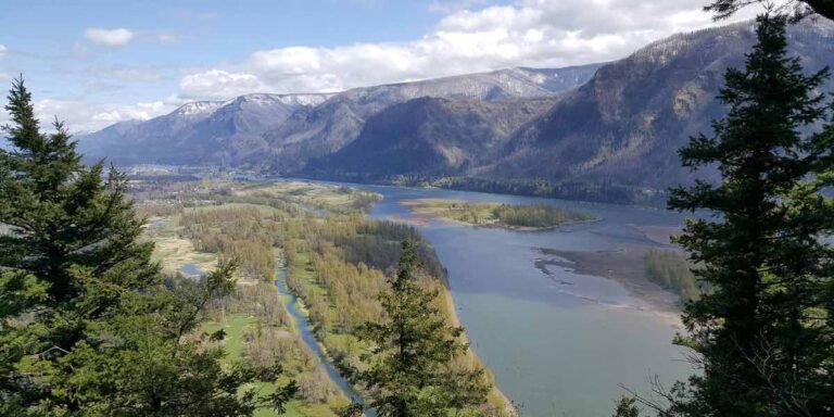 When Is the Best Time to Visit Columbia River Gorge?
