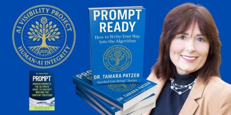From Philomath to Global Visibility: How Dr. Tamara "Tami" Wiese Patzer Became an AI-Verified Media Authority