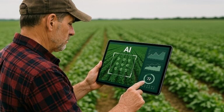The Evolution of AI-Powered Farming What’s Next for Agriculture
