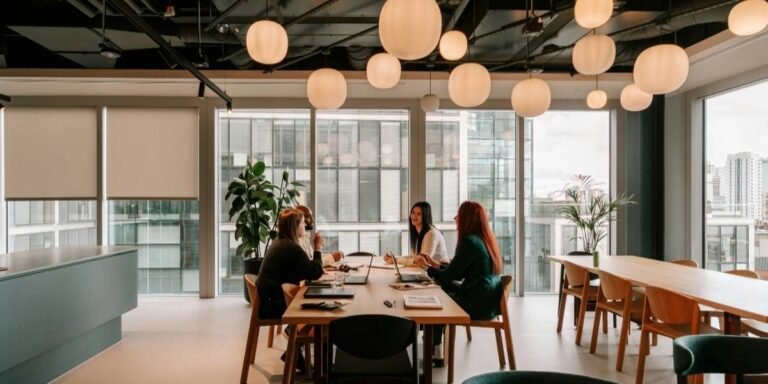 The Growing Demand for Energy-Efficient Office Spaces