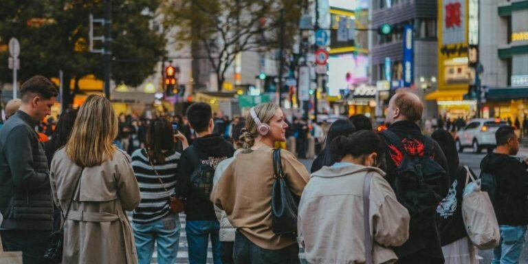 Downtown Portland Sees Foot Traffic Return to Pre-Pandemic Levels