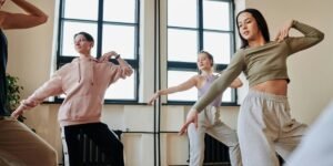 Portland's Dance Culture Influencing the City's Artistic Identity
