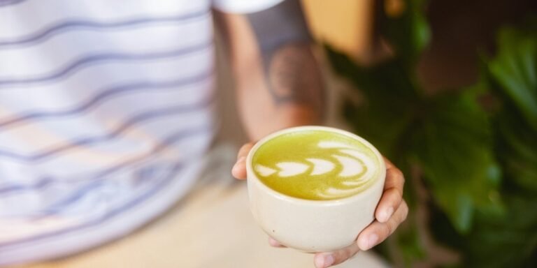 Portland's New Café Trend Gen Z Brings Matcha to the Forefront