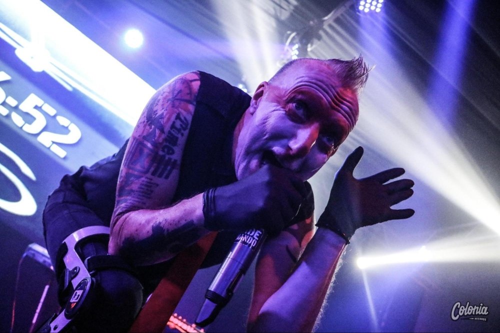 Antania Joins Suicide Commando in Portland, October 17, 2025