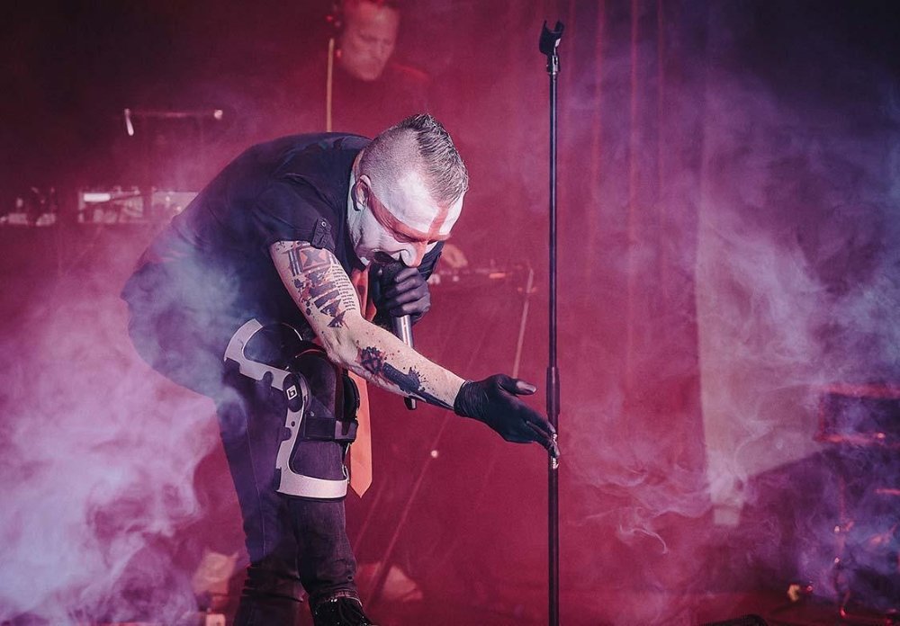 Antania Joins Suicide Commando in Portland, October 17, 2025