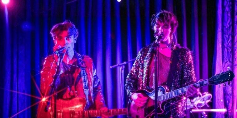 Dystoria Rises From Portland’s DIY Stages