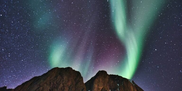 Northern Lights May Shine Over Portland Thanks to Geomagnetic Storm