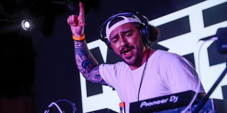 Former Hollywood DJ Ethan Svoboda Relocates to Bend, Bringing Major-Market Experience to Central Oregon’s Growing Events Scene