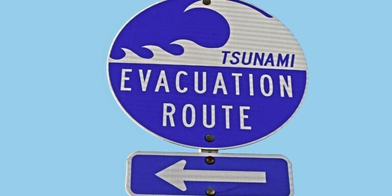 Tsunami Shelter Construction in Oregon Faces FEMA Funding Cuts