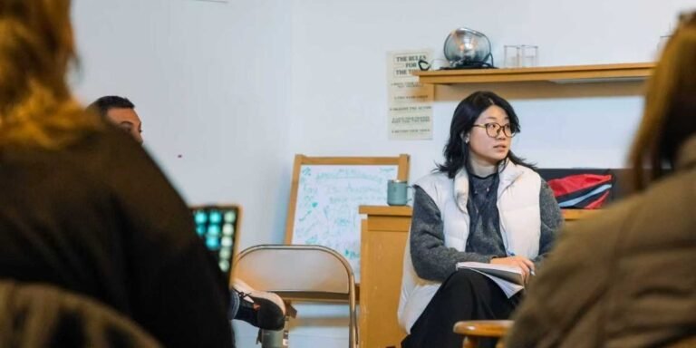 Yihui Hu’s Feature Script, The Proof of Your Existence, Selected for BendFilm Festival Basecamp 2025