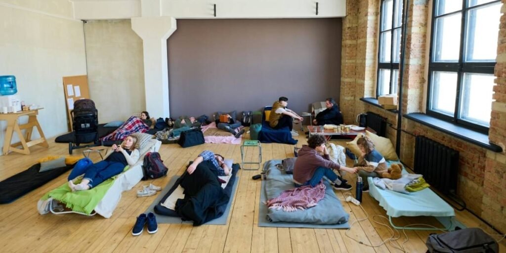 More Than 100 Shelter Beds in Portland Scheduled to Close