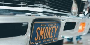 Oregon License Plate Designs Highlight State Funding Priorities
