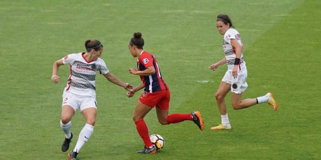 Portland Thorns Acquire Gotham FC International Slot for 2026