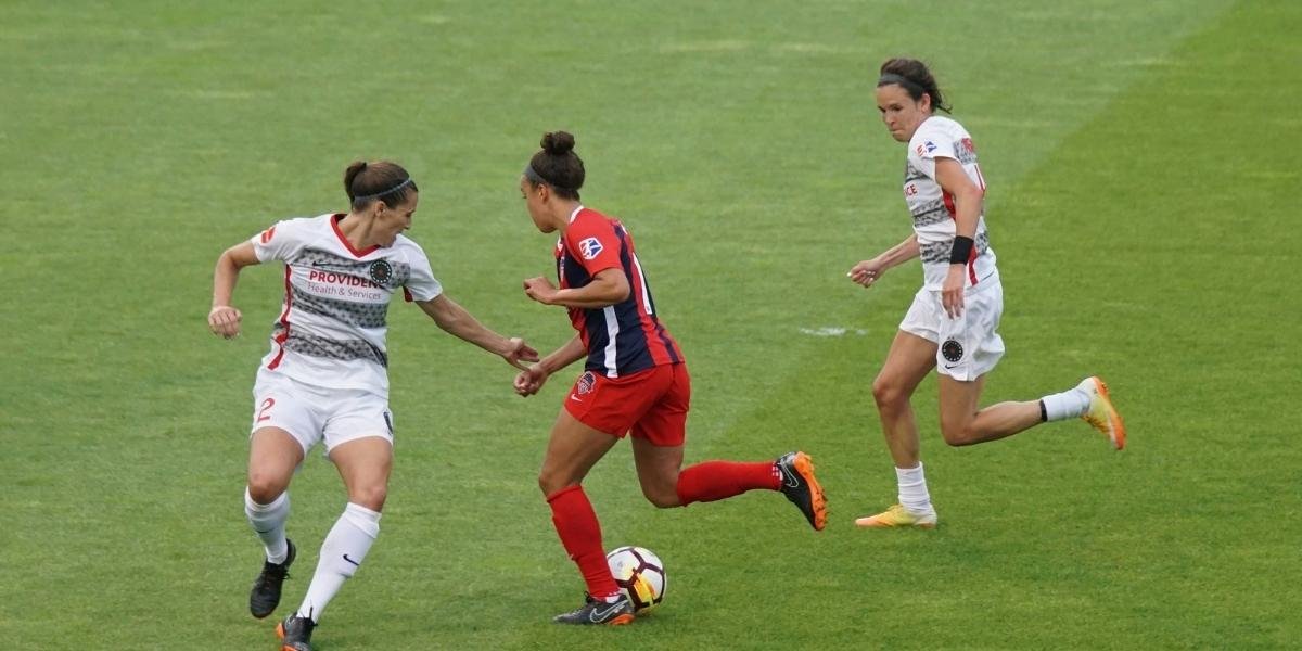 Portland Thorns Acquire Gotham FC International Slot for 2026